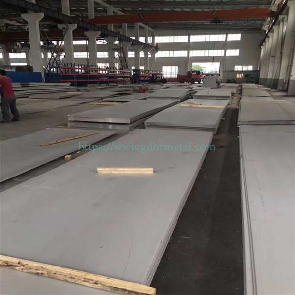 Stainless Steel Sheet&Plate